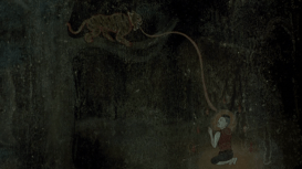 Tropical Malady--Tiger and Man