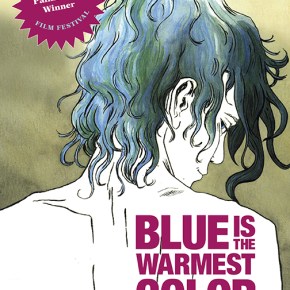 68th Discussion: Julie Maroh’s Blue is the Warmest&nbsp;Colour