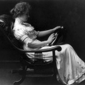“I am not sure it is mine.”–Notes on Writing in Helen Keller’s THE STORY OF MY&nbsp;LIFE
